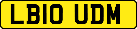 LB10UDM