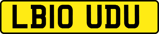 LB10UDU