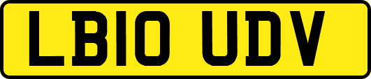 LB10UDV