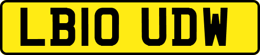 LB10UDW