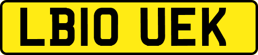 LB10UEK