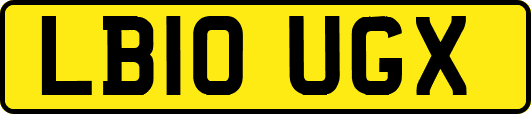 LB10UGX