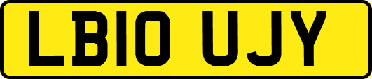 LB10UJY