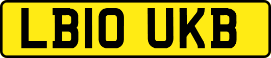 LB10UKB