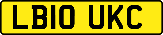 LB10UKC