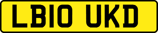 LB10UKD