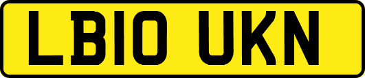 LB10UKN