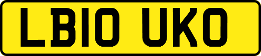 LB10UKO