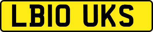 LB10UKS