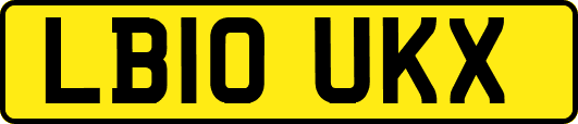 LB10UKX