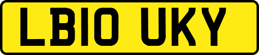 LB10UKY
