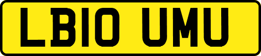 LB10UMU