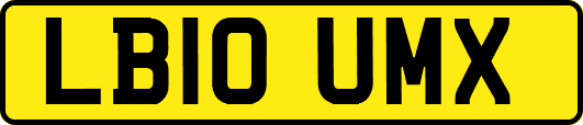 LB10UMX