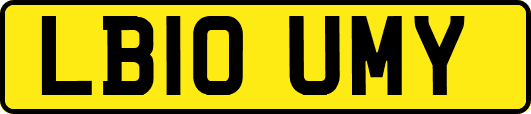 LB10UMY