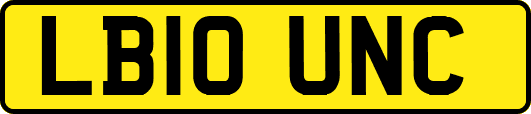 LB10UNC