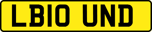 LB10UND