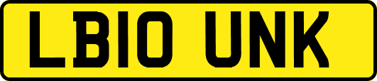 LB10UNK