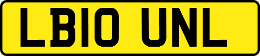 LB10UNL