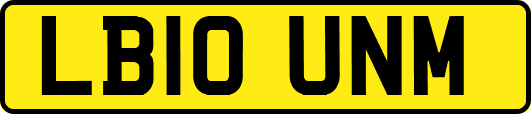 LB10UNM