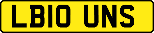 LB10UNS