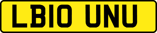 LB10UNU
