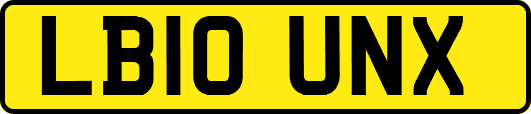 LB10UNX