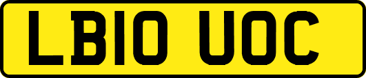 LB10UOC