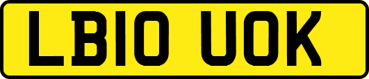 LB10UOK