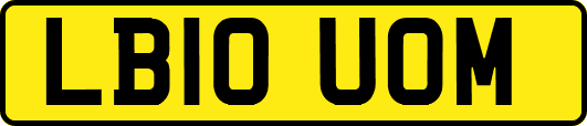 LB10UOM