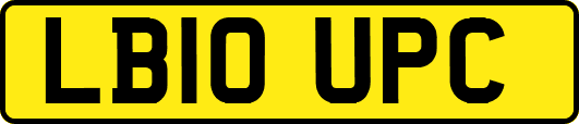 LB10UPC
