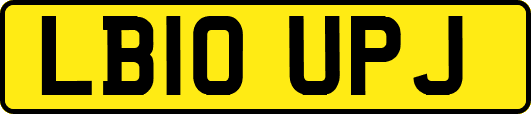 LB10UPJ