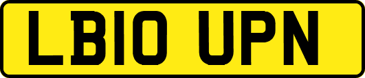 LB10UPN