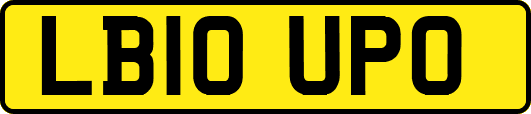 LB10UPO