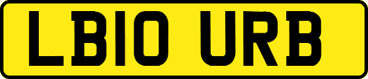 LB10URB