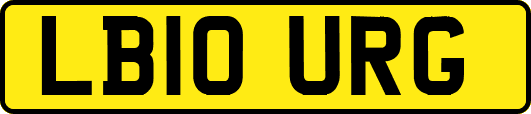 LB10URG