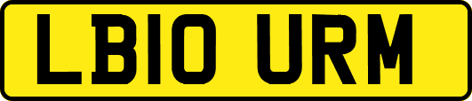 LB10URM