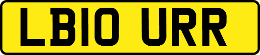 LB10URR