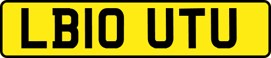 LB10UTU