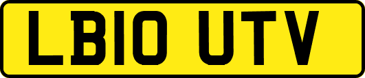 LB10UTV