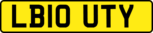 LB10UTY
