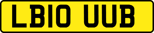 LB10UUB