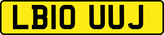 LB10UUJ