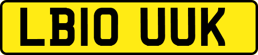 LB10UUK