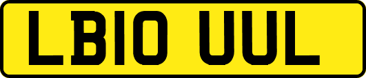 LB10UUL