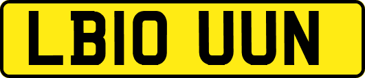 LB10UUN