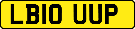 LB10UUP