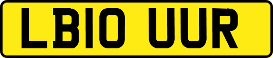 LB10UUR