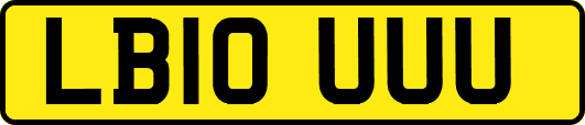 LB10UUU