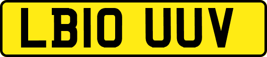 LB10UUV