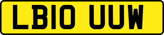 LB10UUW